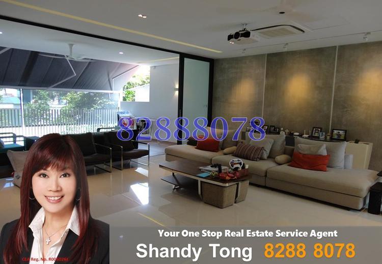 Serangoon Garden Estate (D19), Terrace #144647952